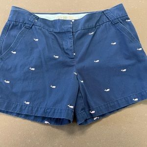 Women’s J Crew shorts
